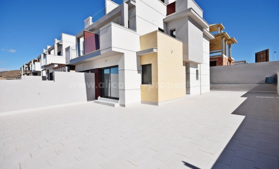 Villa - New Build - Puerto de mazarron -
                Mar De Plata