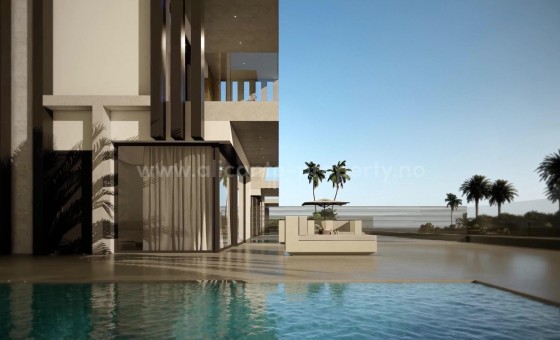 Villa - New Build - Puerto de mazarron - NBG-72657