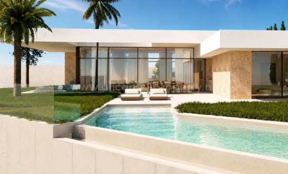 Villa - New Build - Rojales - NBG-23991