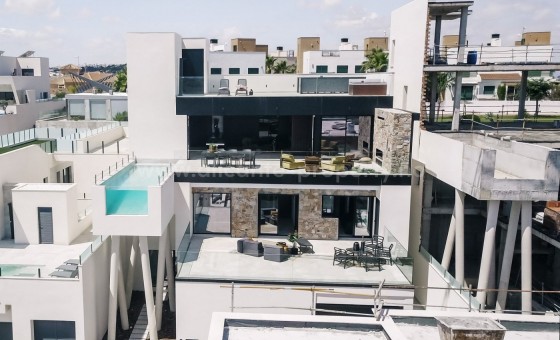Villa - New Build - Rojales - NBG-28288