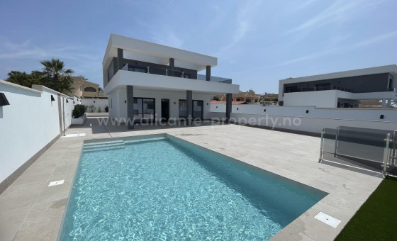 Villa - New Build - Rojales - NBG-63298