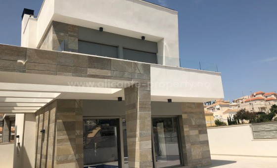 Villa - New Build - San Miguel de Salinas - Urbanización el Galán