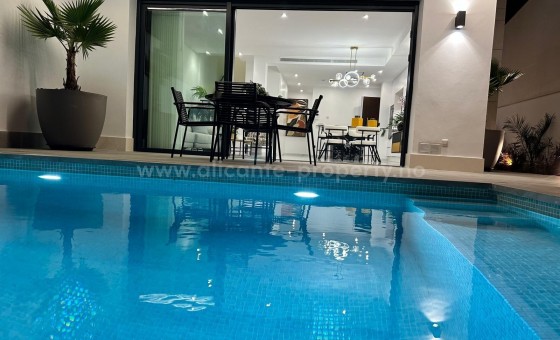 Villa - New Build - San Pedro del Pinatar - NBG-36505