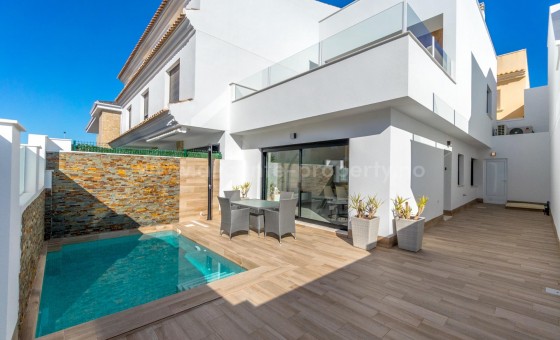 Villa - New Build - San Pedro del Pinatar - NBG-71485