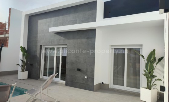 Villa - New Build - Torre Pacheco - NBG-75533
