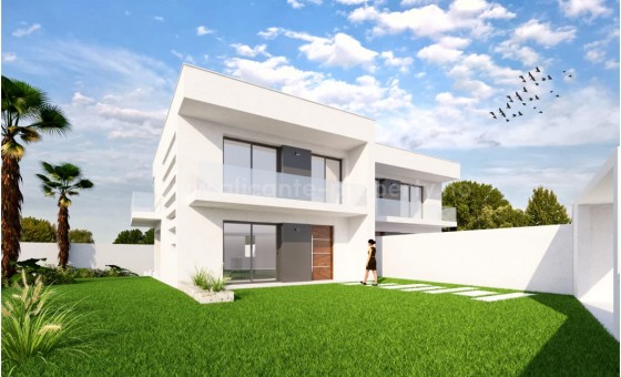 Villa - New Build - Torrevieja - BR-23094