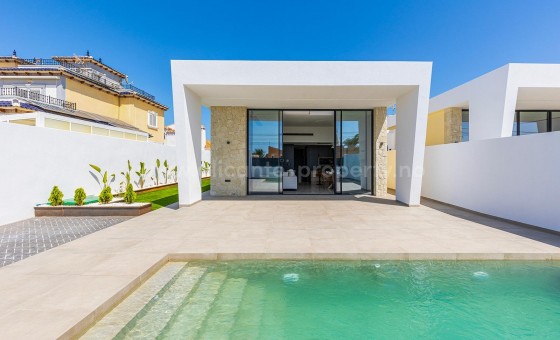 Villa - New Build - Torrevieja - Torreta florida