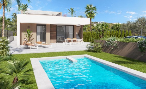 Villa - New Build - Vera - NBG-28998