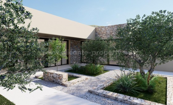 Villa - New Build - Yecla - NBG-73217