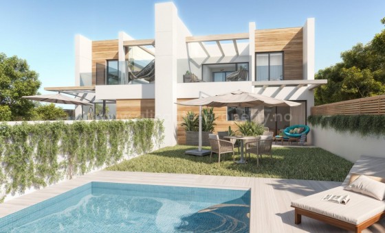 Villa - Nueva construcción  - Alfas del Pí -
                Barranc Fondo