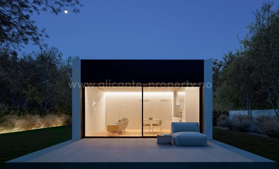 Villa - Nueva construcción  - Alfas del Pí - NBG-33570