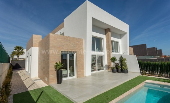 Villa - Nueva construcción  - Algorfa - La finca Golf