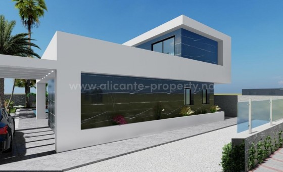 Villa - Nueva construcción  - Algorfa - NBG-27288