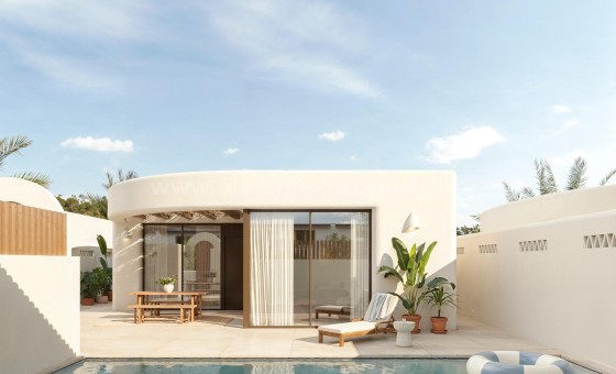 Villa - Nueva construcción  - Algorfa - NBG-29883