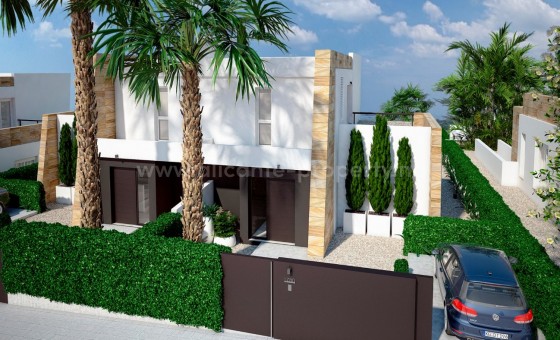Villa - Nueva construcción  - Algorfa - NBG-69594