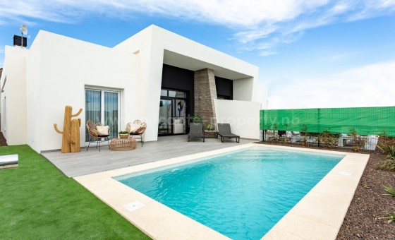 Villa - Nueva construcción  - Algorfa - NBG-97397