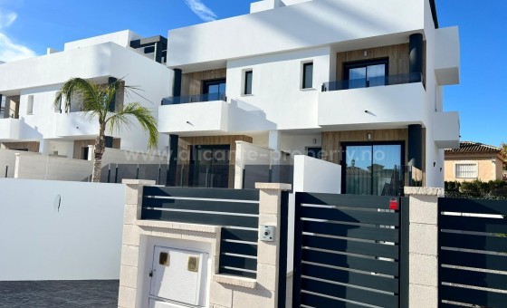 Villa - Nueva construcción  - Benferri - Benfis Park