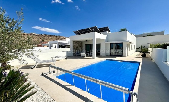 Villa - Nueva construcción  - Benijofar - Benijofar