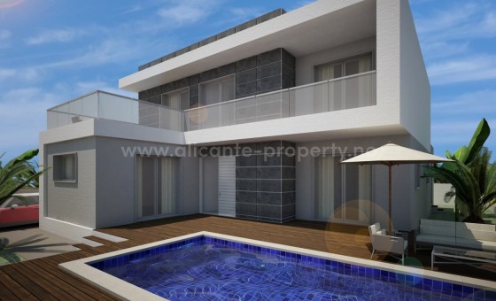 Villa - Nueva construcción  - Benijofar - NBG-14642