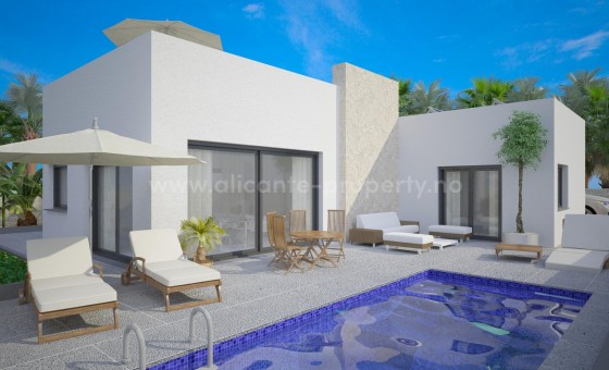 Villa - Nueva construcción  - Benijofar - NBG-83988
