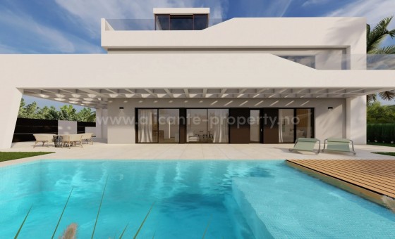 Villa - Nueva construcción  - Ciudad Quesada - BR-66729