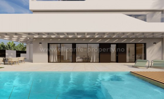 Villa - Nueva construcción  - Ciudad Quesada - Ciudad Quesada