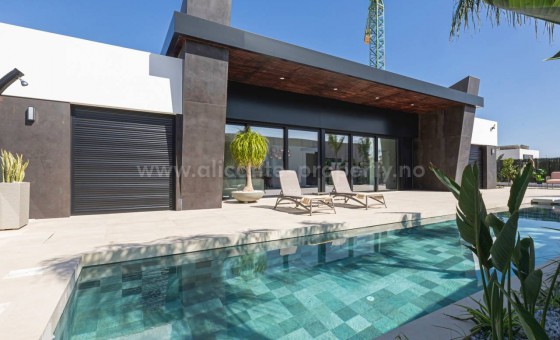 Villa - Nueva construcción  - Ciudad Quesada - GAA-45773