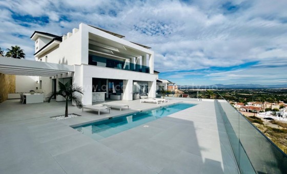 Villa - Nueva construcción  - Ciudad Quesada - GAA-96459