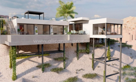 Villa - Nueva construcción  - Ciudad Quesada - NBG-27540