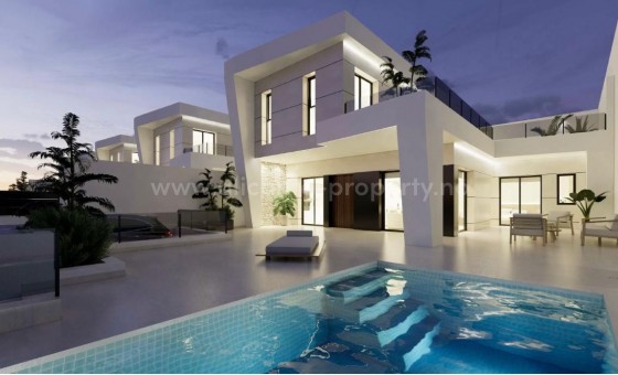 Villa - Nueva construcción  - Dolores - GAA-61477