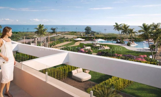 Villa - Nueva construcción  - El Campello -
                Platja de L´Amerador