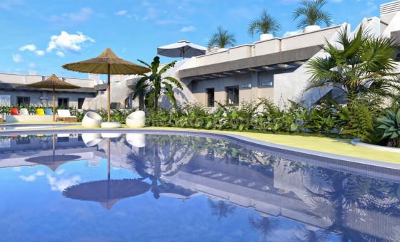 Villa - Nueva construcción  - El Verger - El Verger