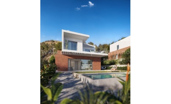 Villa - Nueva construcción  - Finestrat - Finestrat