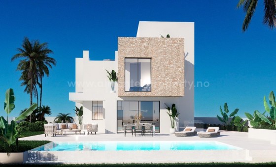 Villa - Nueva construcción  - Finestrat - NBG-62227