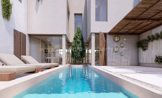 Villa - Nueva construcción  - Formentera del Segura - Formentera del Segura