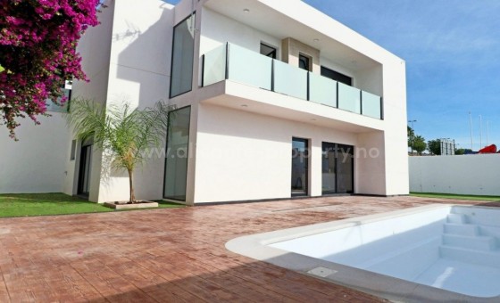 Villa - Nueva construcción  - Fortuna - NBG-58317