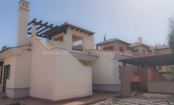 Villa - Nueva construcción  - Fuente Álamo - Las Palas