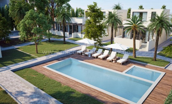 Villa - Nueva construcción  - La Manga Club - La Manga Club