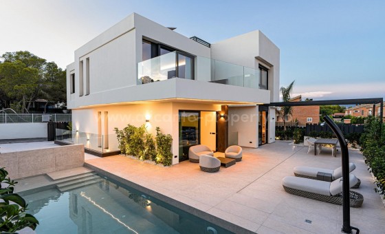 Villa - Nueva construcción  - La Nucía - Varadero