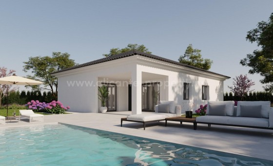 Villa - Nueva construcción  - La Romana - NBG-53180