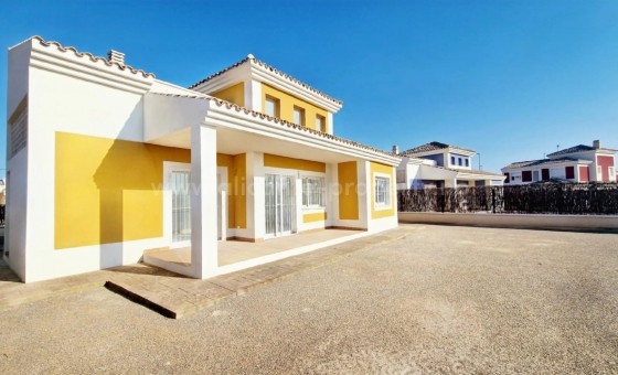 Villa - Nueva construcción  - Lorca - NBG-25377