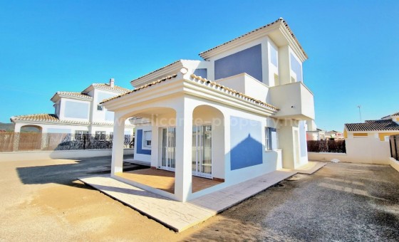 Villa - Nueva construcción  - Lorca - NBG-69866