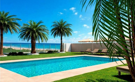Villa - Nueva construcción  - Moncofa - Playa de Chilches