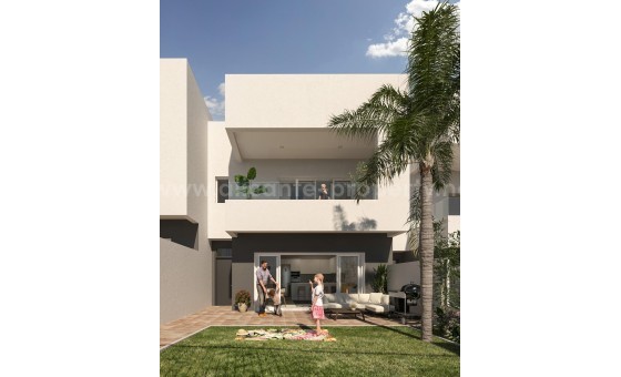 Villa - Nueva construcción  - Monforte del Cid - Alenda Golf