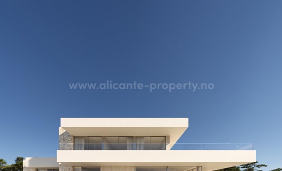 Villa - Nueva construcción  - Moraira_Teulada - Andrago