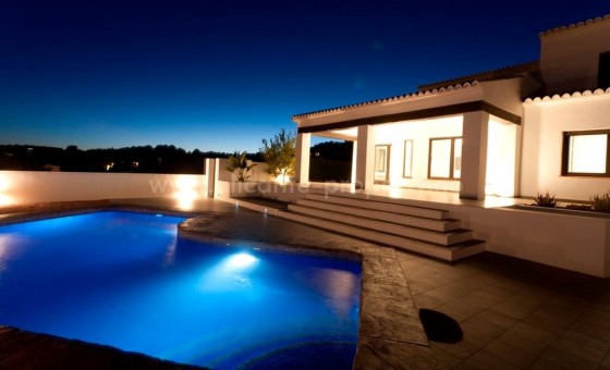 Villa - Nueva construcción  - Moraira_Teulada - La Sabatera