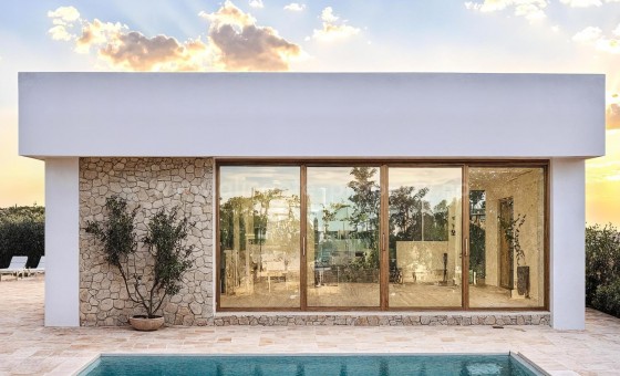 Villa - Nueva construcción  - Orihuela Costa - Las Filipinas