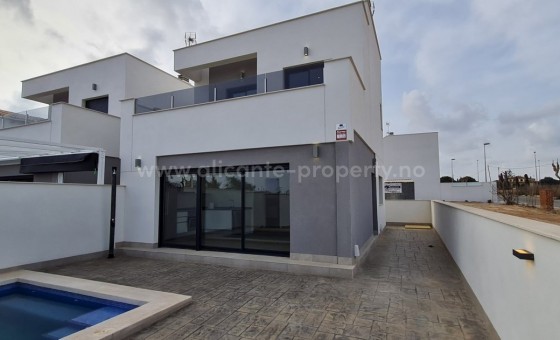 Villa - Nueva construcción  - Orihuela Costa - NBG-17748