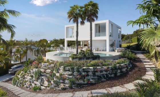 Villa - Nueva construcción  - Orihuela - Las Colinas