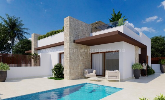 Villa - Nueva construcción  - Orihuela - NBG-68328